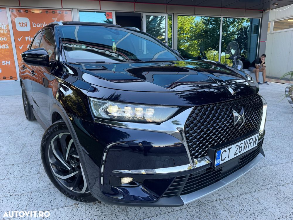 DS Automobiles DS 7 Crossback 4x4 300 OPERA - 4