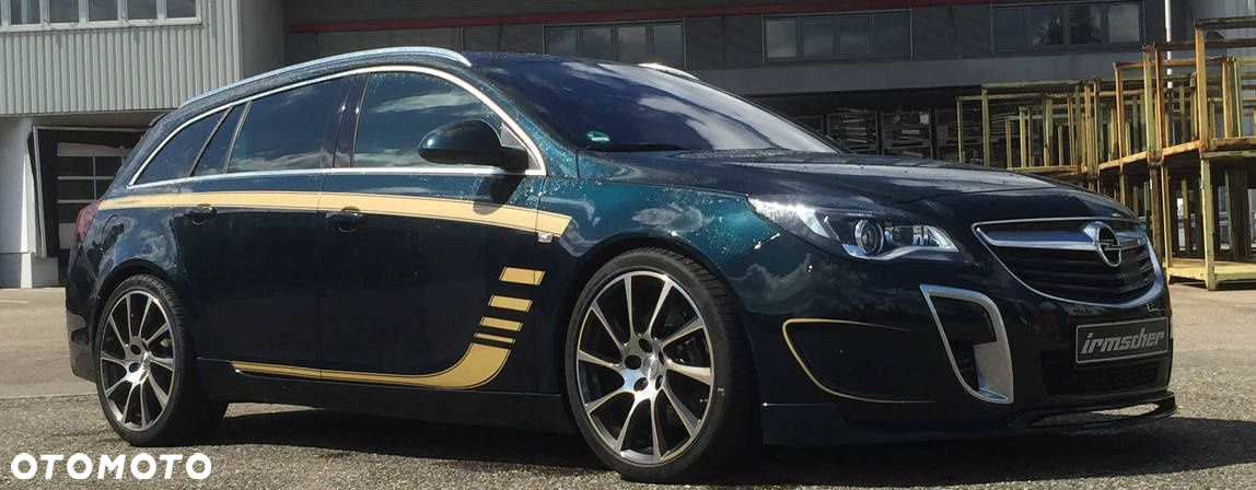 4x 1x Felga 18 5x105 m.in. do OPEL Astra IV 4 J K Mokka X Cruze - 0076110583 - 5