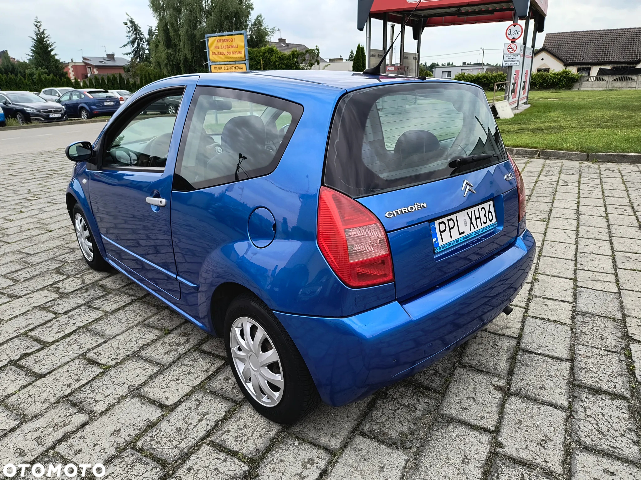 Citroën C2 1.4 Freeze - 4