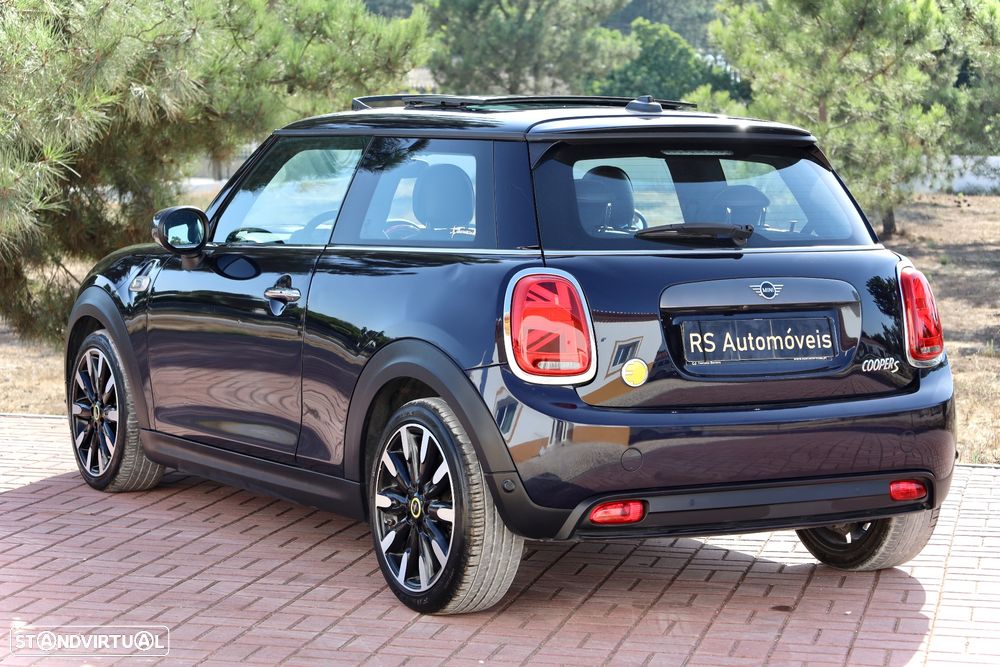 MINI 3 Portas Cooper SE - 3