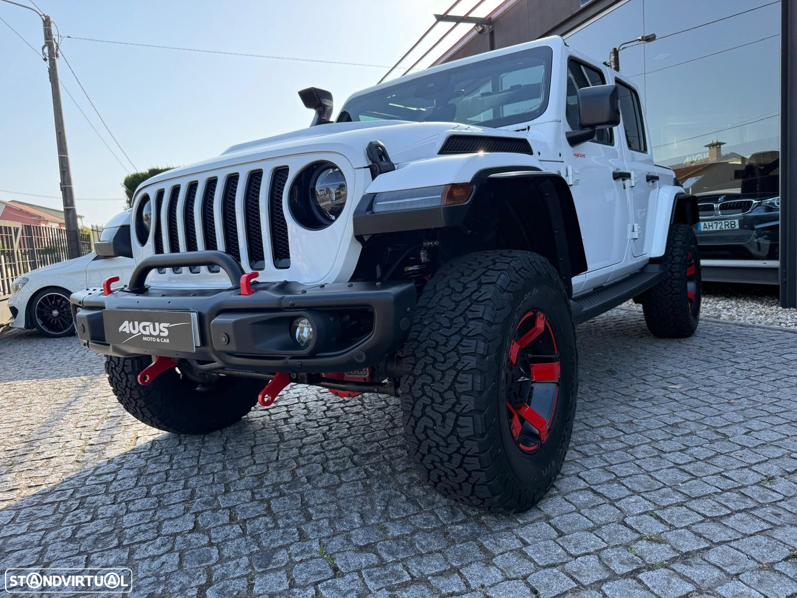 Jeep Wrangler Unlimited 2.2 CRD Night Eagle AT - 5