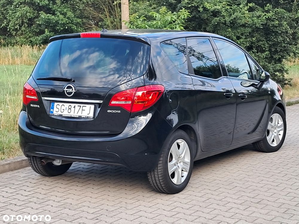 Opel Meriva 1.4 Color Edition - 9