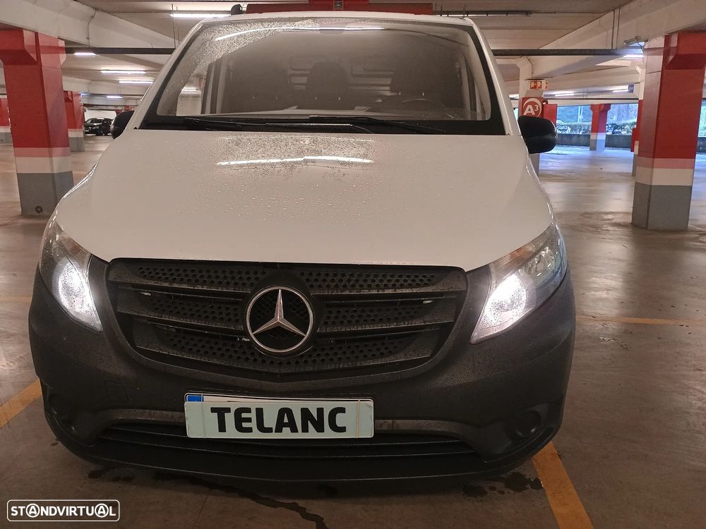 Mercedes-Benz Vito 110/34 - 2