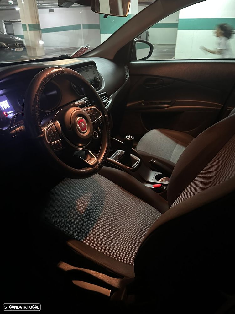 Fiat Tipo 1.3 MultiJet Life - 4