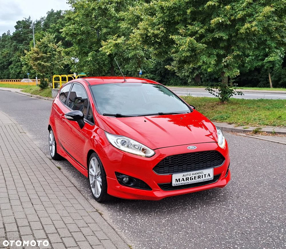 Ford Fiesta 1.0 EcoBoost STart-Stop ST-LINE - 15