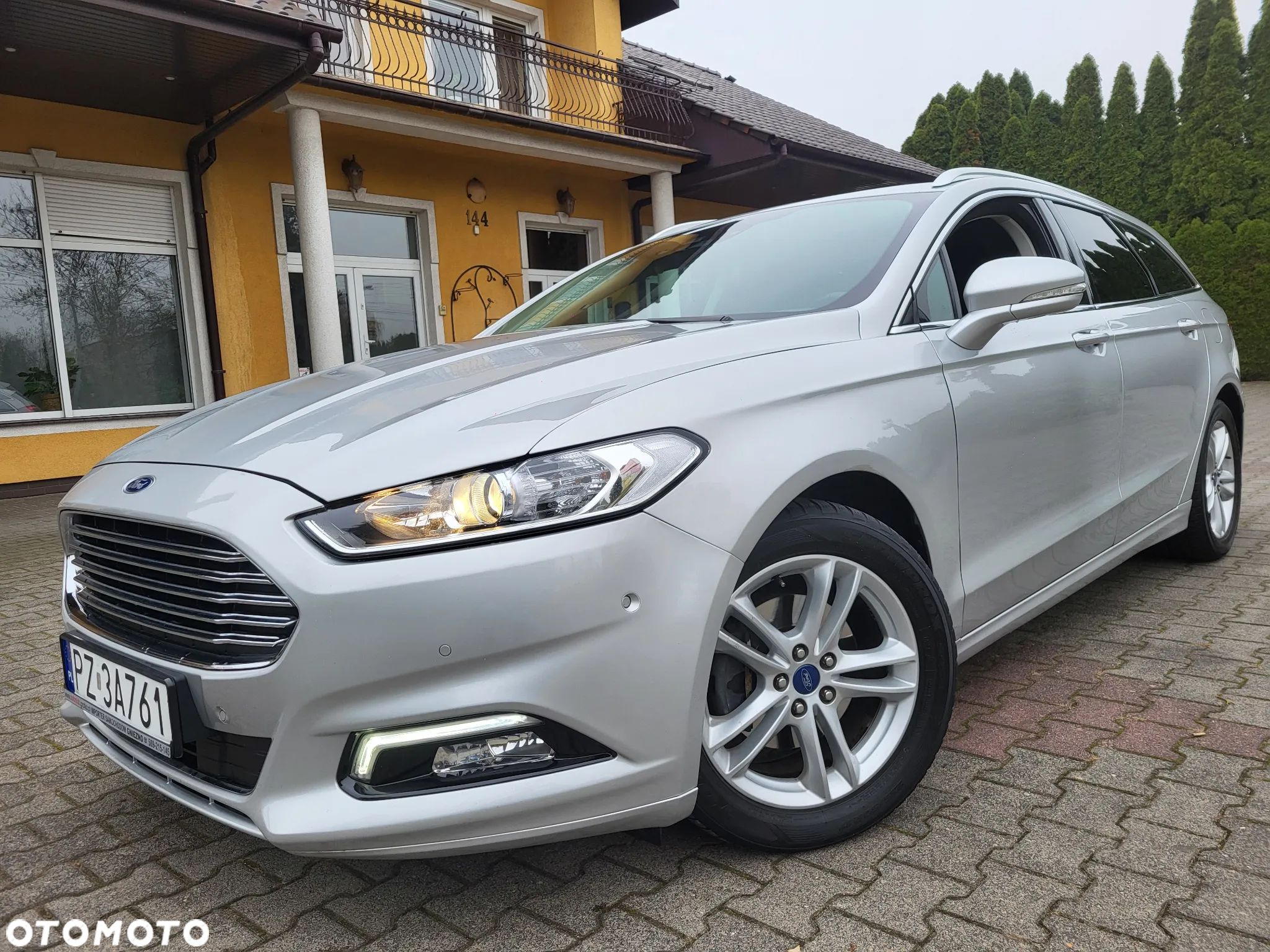 Ford Mondeo - 1