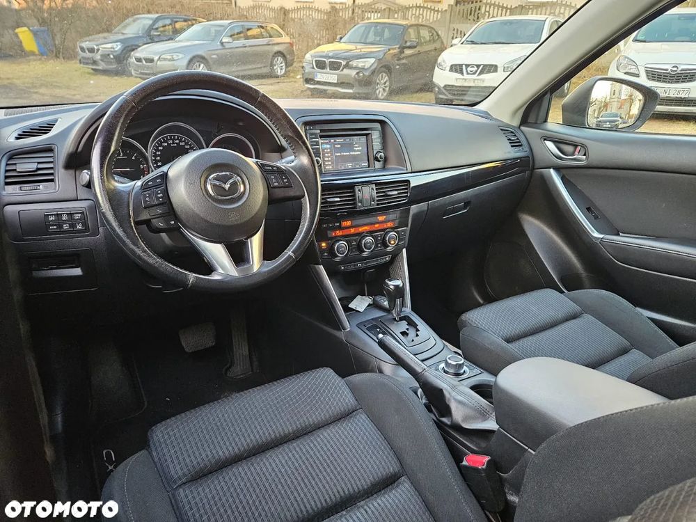 Mazda CX-5 - 2