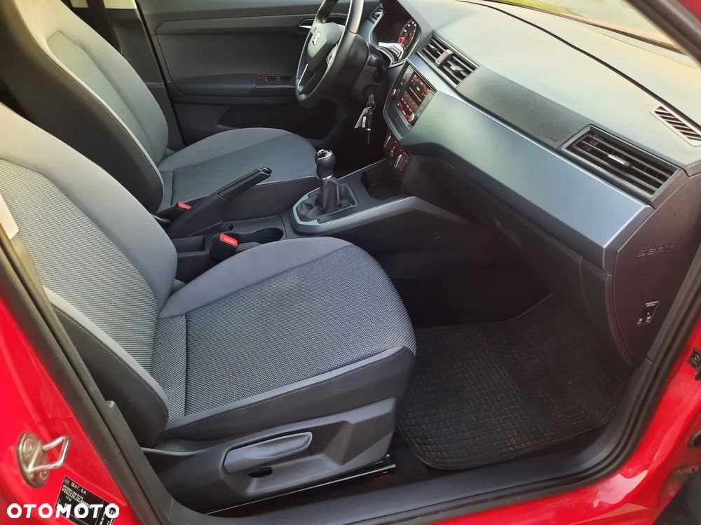 Seat Arona 1.0 Style Fast Lane - 23