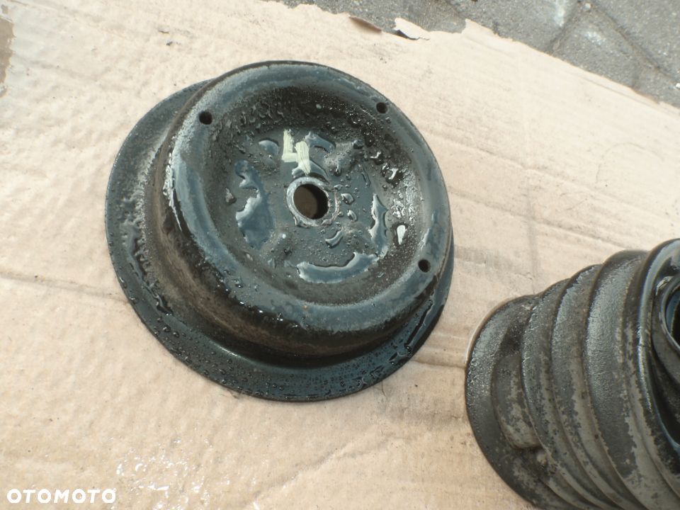 amortyzator sprężyna poduszka łożysko guma odbój mini cooper R50 R51 R52 R53   jak nowe - 15