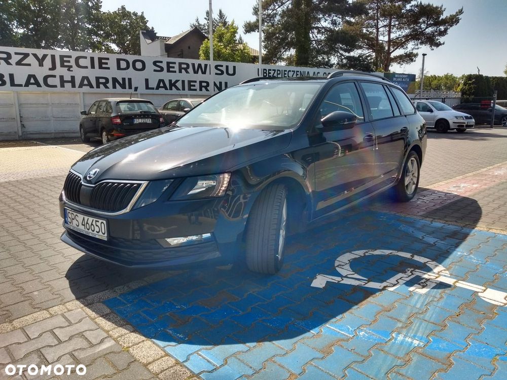 Skoda Octavia - 5