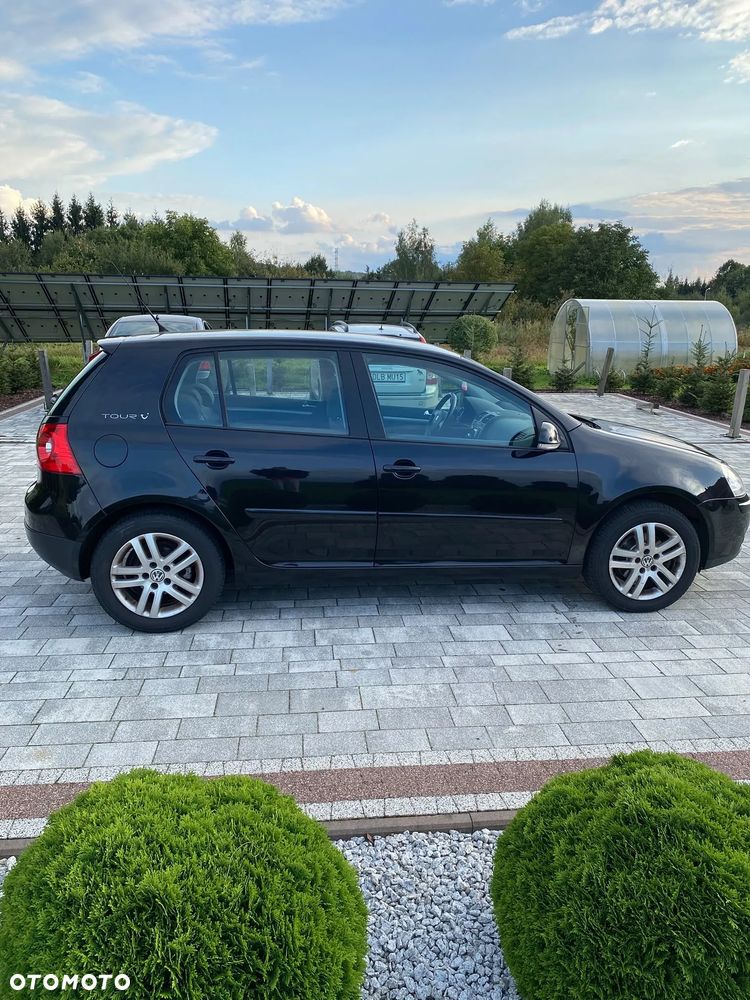 Volkswagen Golf 1.4 Tour - 6