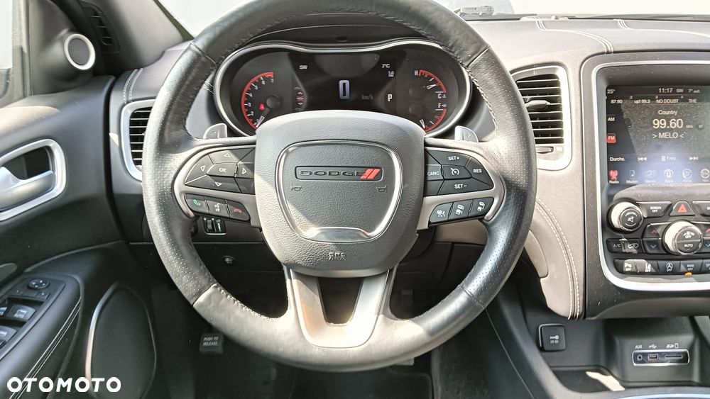 Dodge Durango - 16