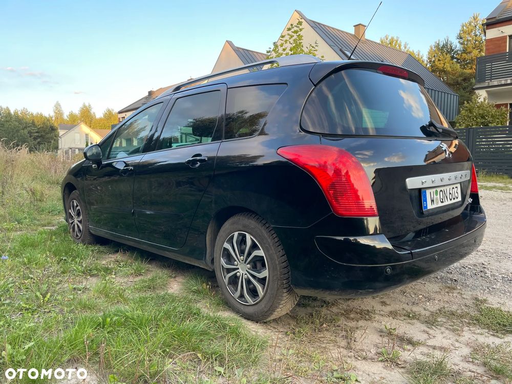 Peugeot 308 SW 120 VTi Tendance - 12