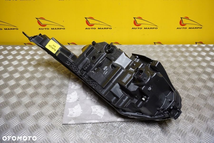 RANGE ROVER L560 VELAR 2017- REFLEKTOR LAMPA MID LED PRAWA 10PIN USA - 10