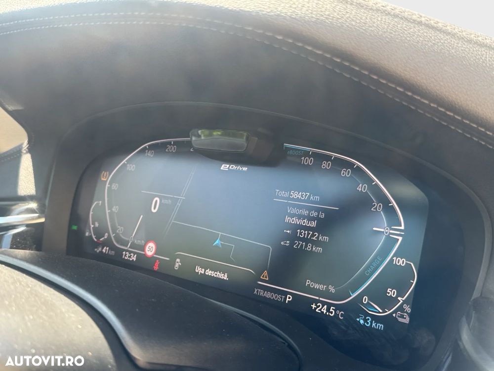 BMW Seria 5 530e xDrive Aut. M Sport Edition - 13