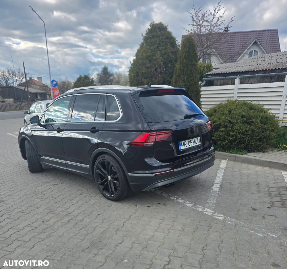 Volkswagen Tiguan 2.0 TDI SCR 4MOTION (BlueMotion Techn.) DSG Highline - 3