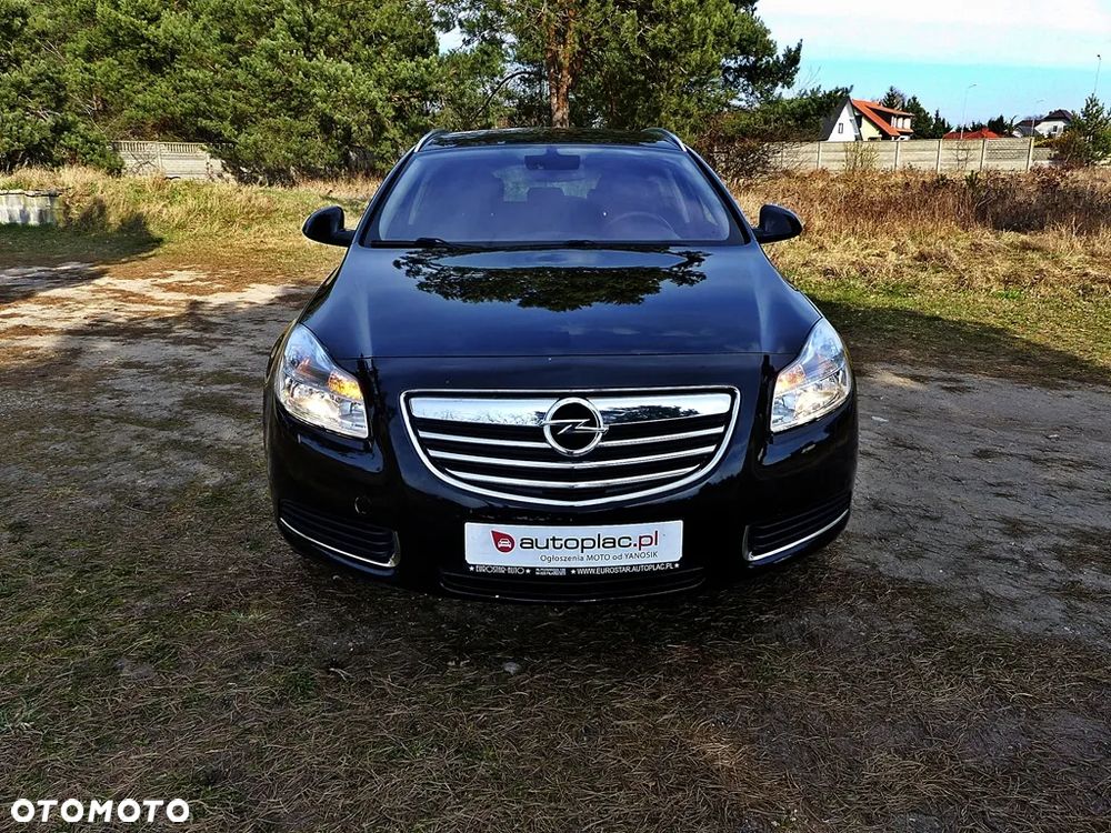 Opel Insignia 1.6 Turbo Edition - 2