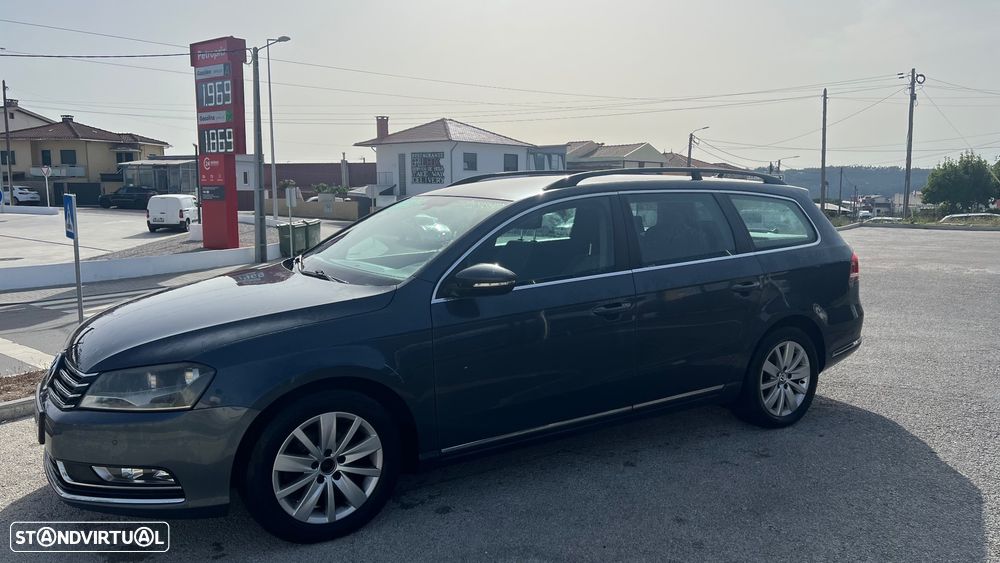 VW Passat Variant 1.6 TDI BlueMotion - 2