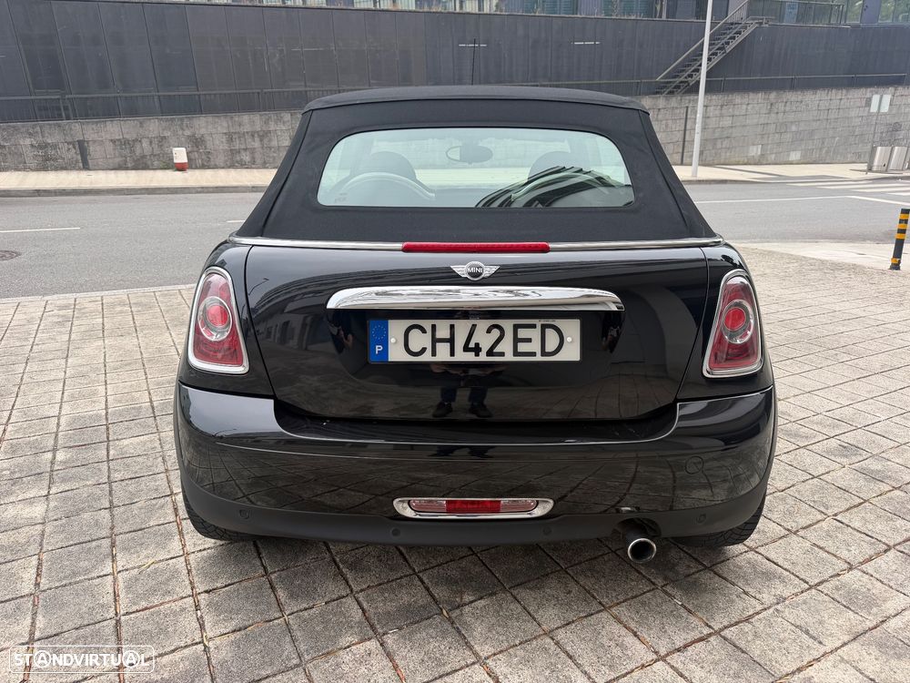 MINI 3 Portas One 1.6 Minimalist - 5
