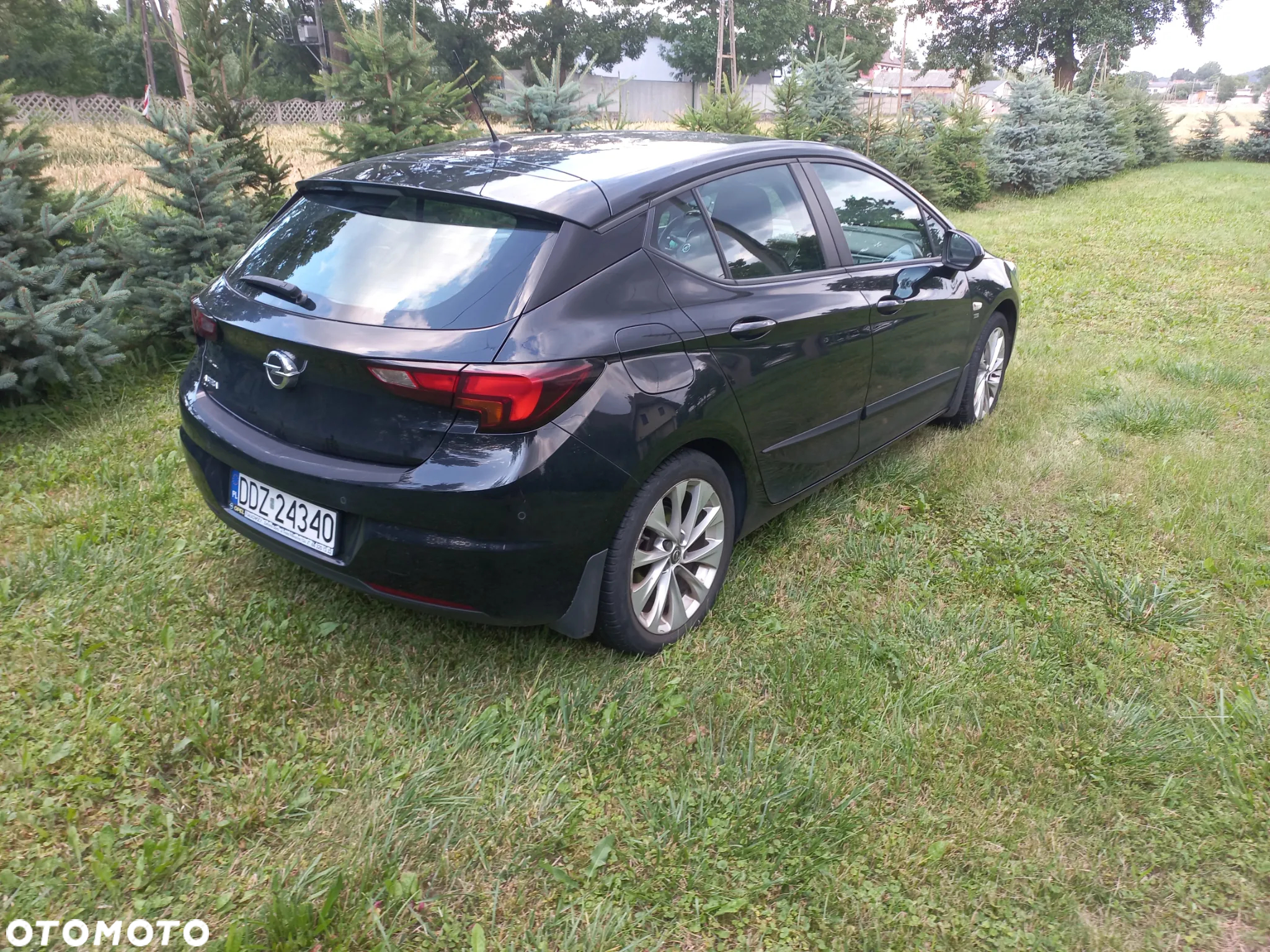 Opel Astra V 1.4 T 120 Lat S&S - 4