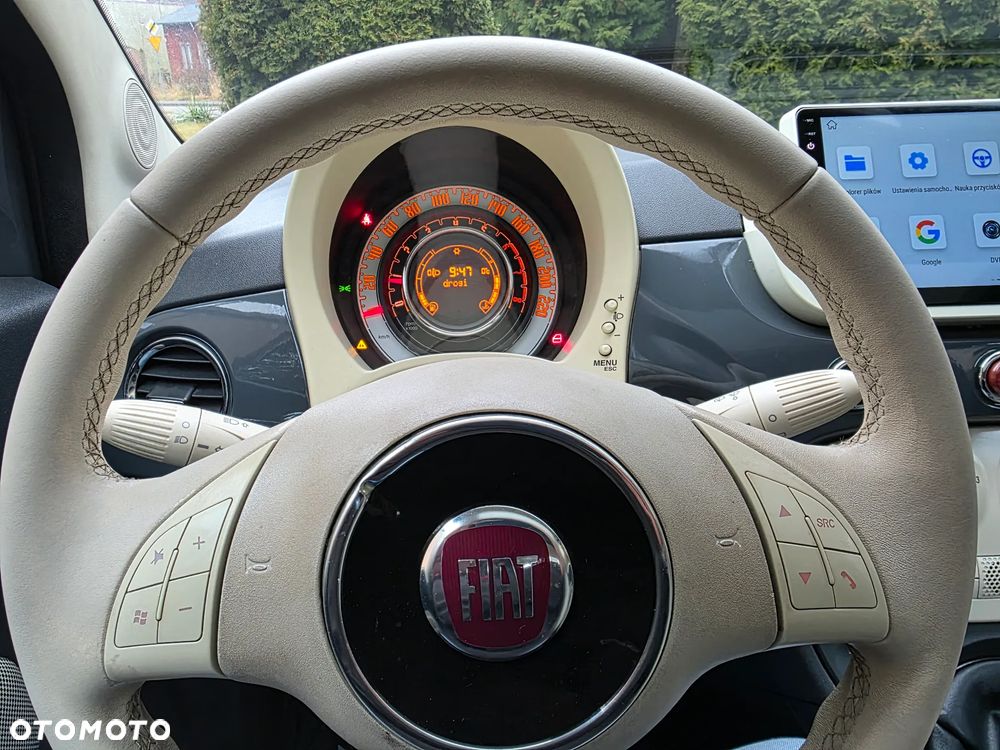 Fiat 500 1.2 by Gucci - 10