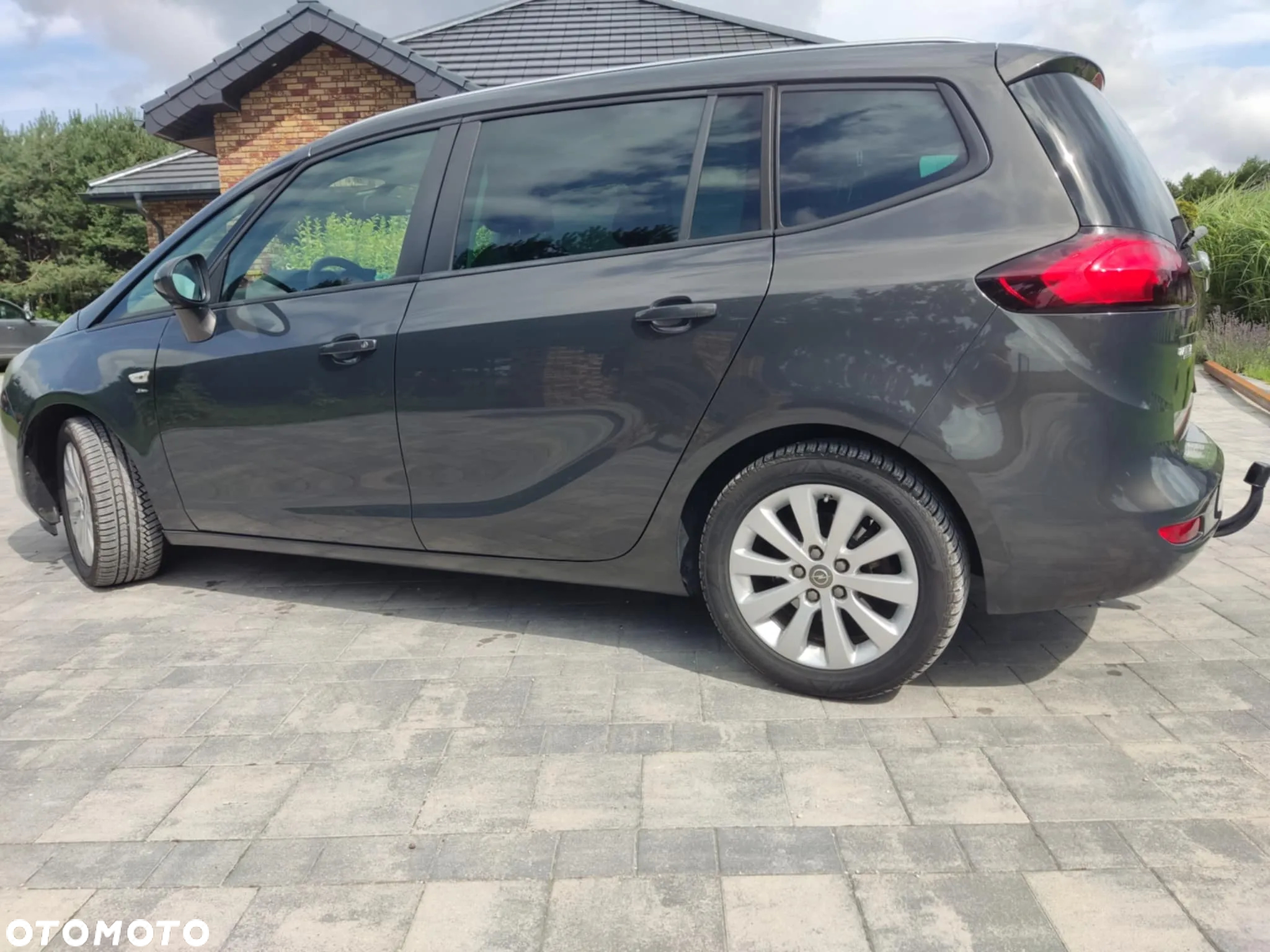 Opel Zafira Tourer 1.6 CDTI ecoFLEX Start/Stop Business Innovation - 4