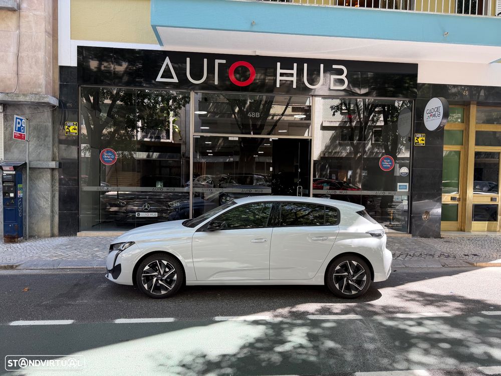 Peugeot 308 - 2
