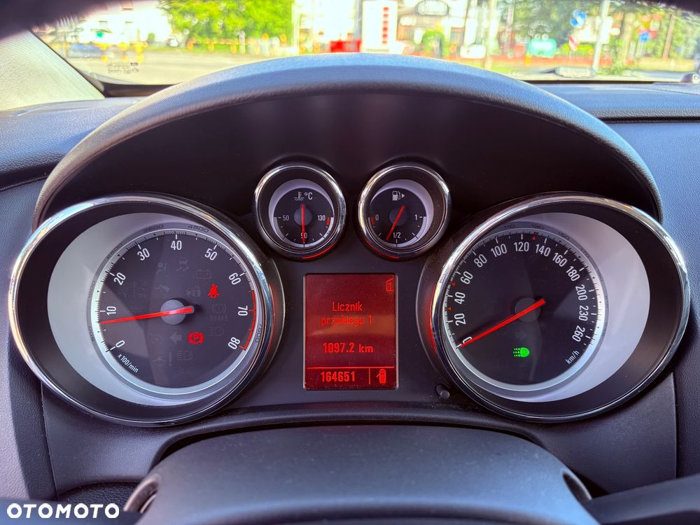 Opel Astra 1.4 T Cosmo - 7