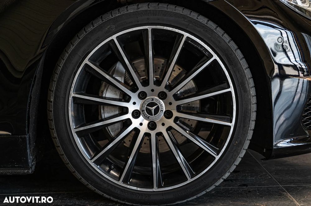 Mercedes-Benz S 400 (HYBRID) h L 7G-TRONIC - 9
