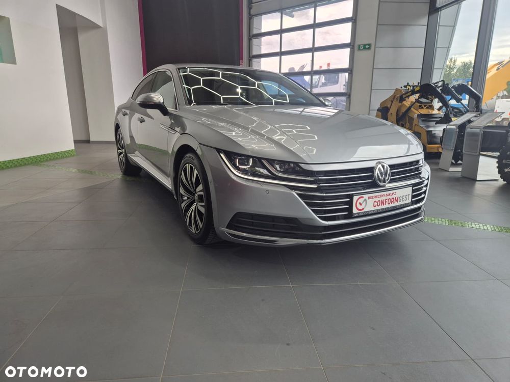 Volkswagen Arteon 2018 photo 4