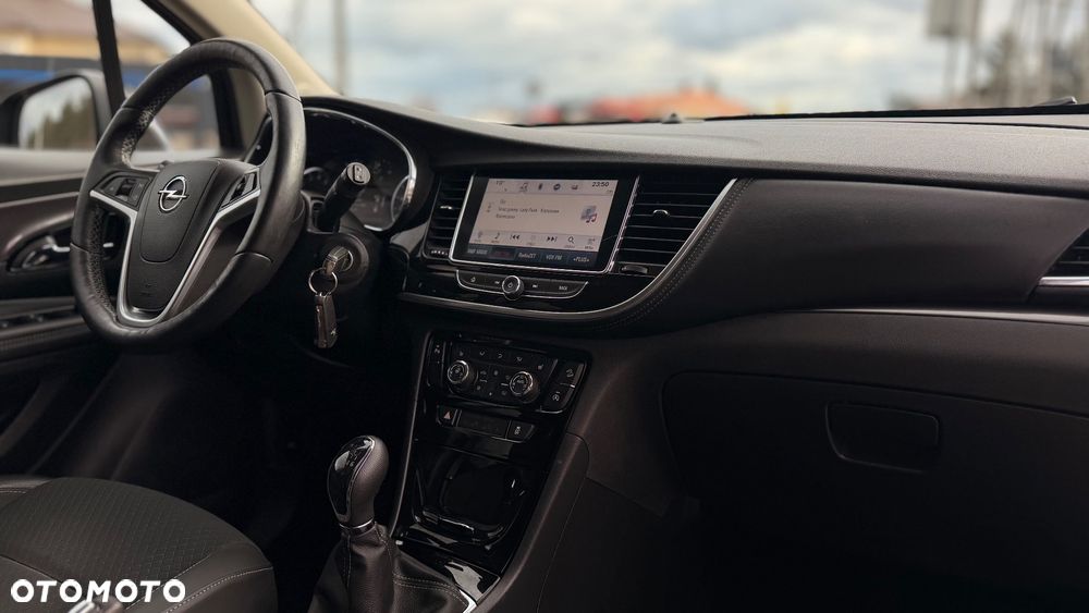 Opel Mokka X 1.4 Start/Stop 4x4 120 Jahre - 19