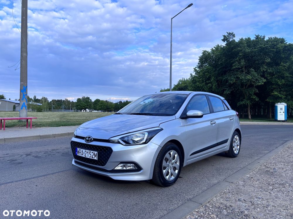 Hyundai i20 1.2 Classic Plus - 2