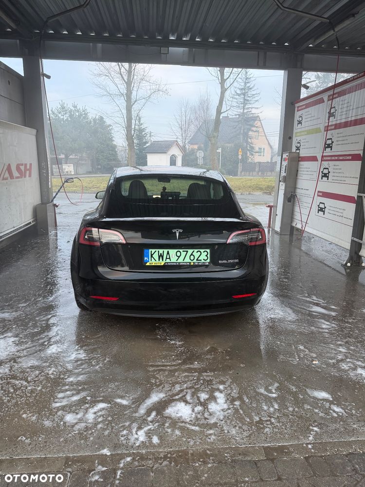 Tesla Model 3 Langstreckenbatterie Allradantrieb Dual Motor Performance - 4