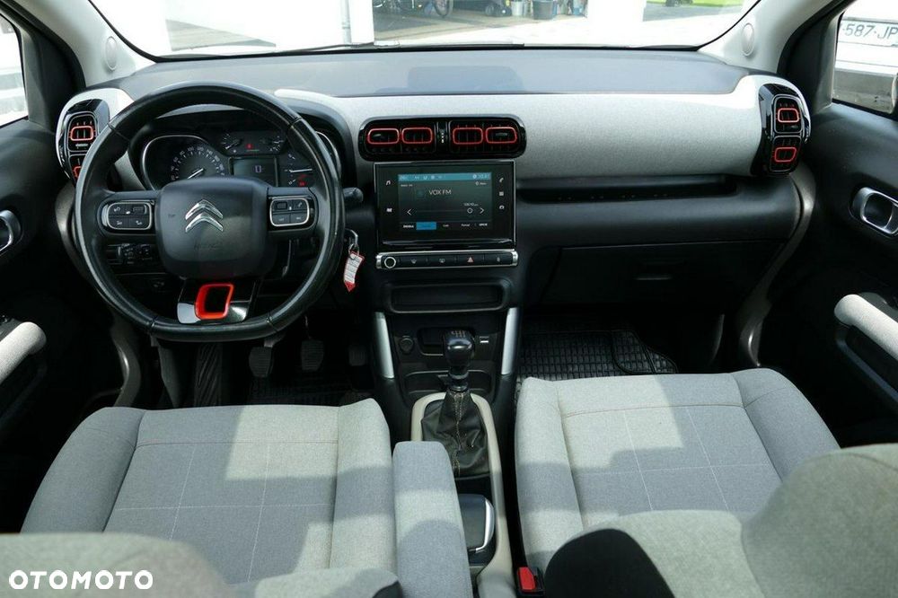 Citroën C3 Aircross 1.2 PureTech Shine S&S - 6