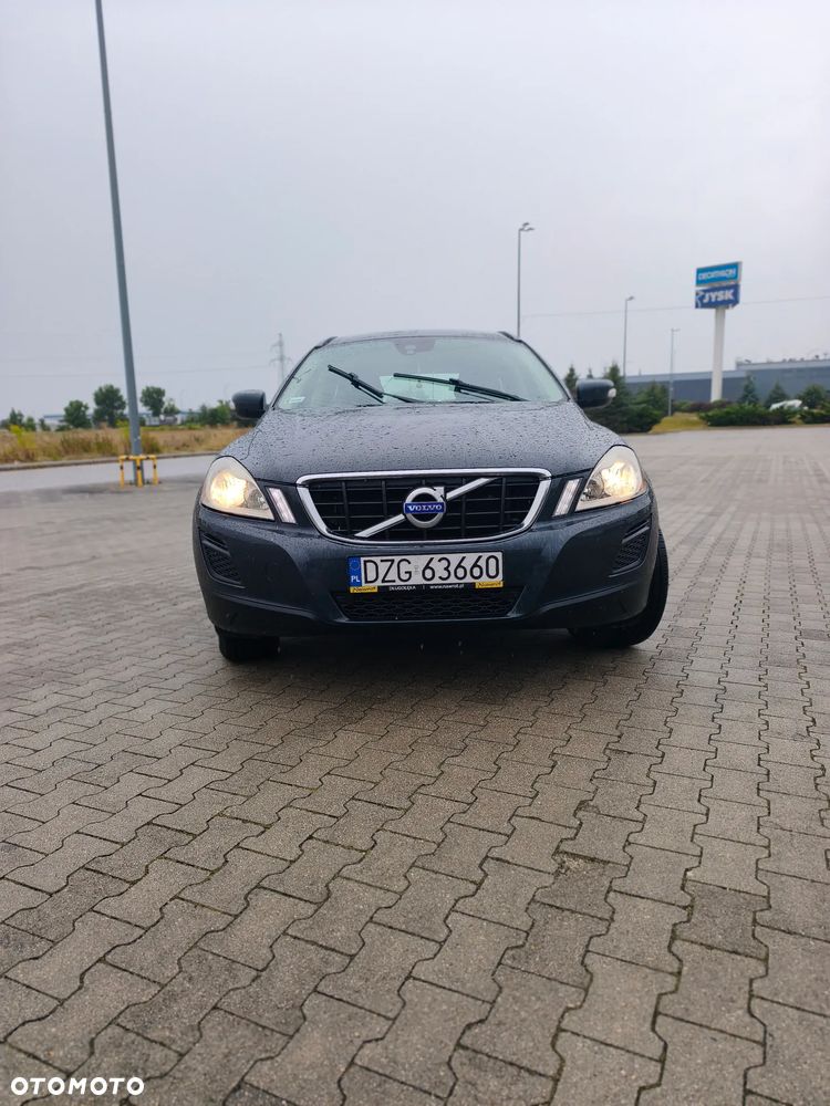 Volvo XC 60 - 1