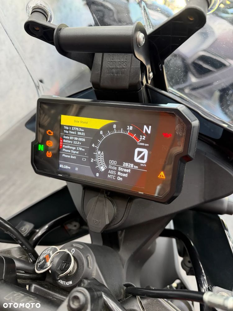 KTM Adventure 390 - 20