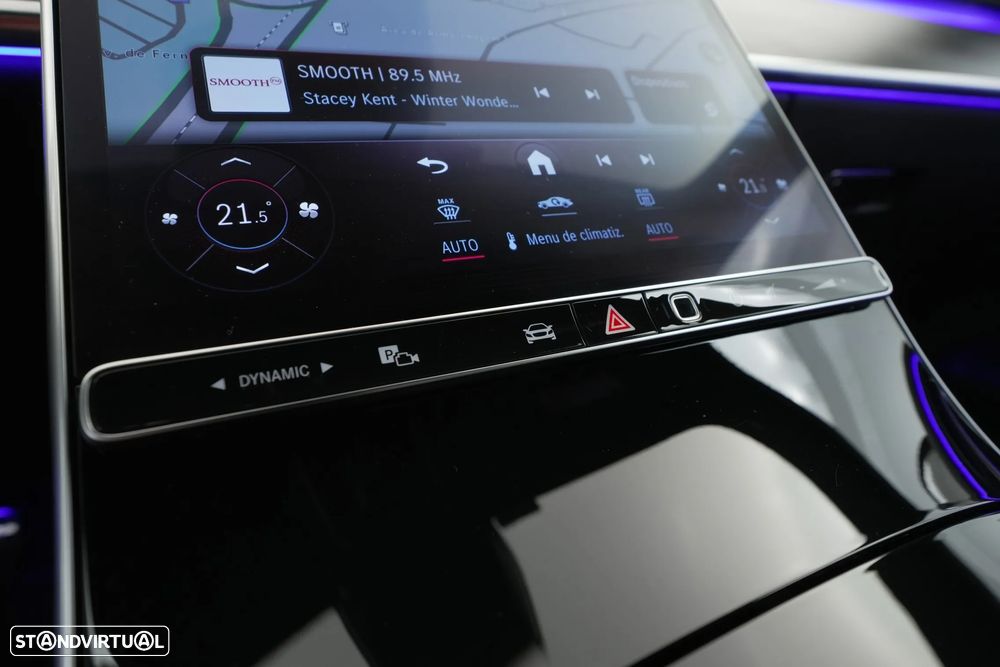 Mercedes-Benz S 450 d Longo 4Matic - 35