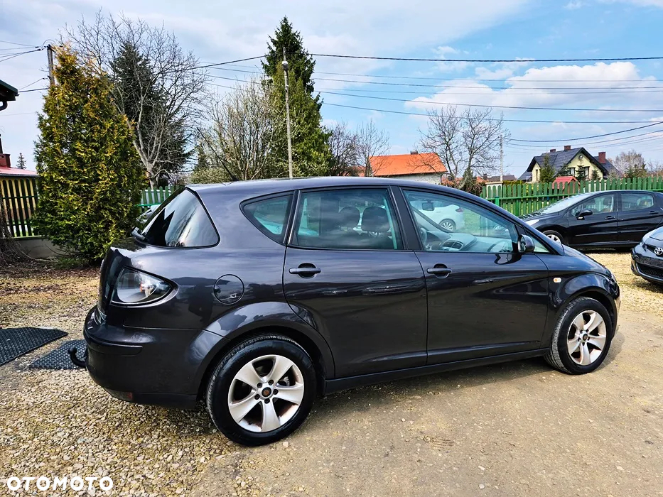 Seat Toledo 1.6 Stylance - 11