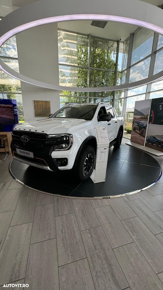 Ford Ranger 2.0 TD 205 CP 10AT 4x4 Double Cab Wildtrak X - 2