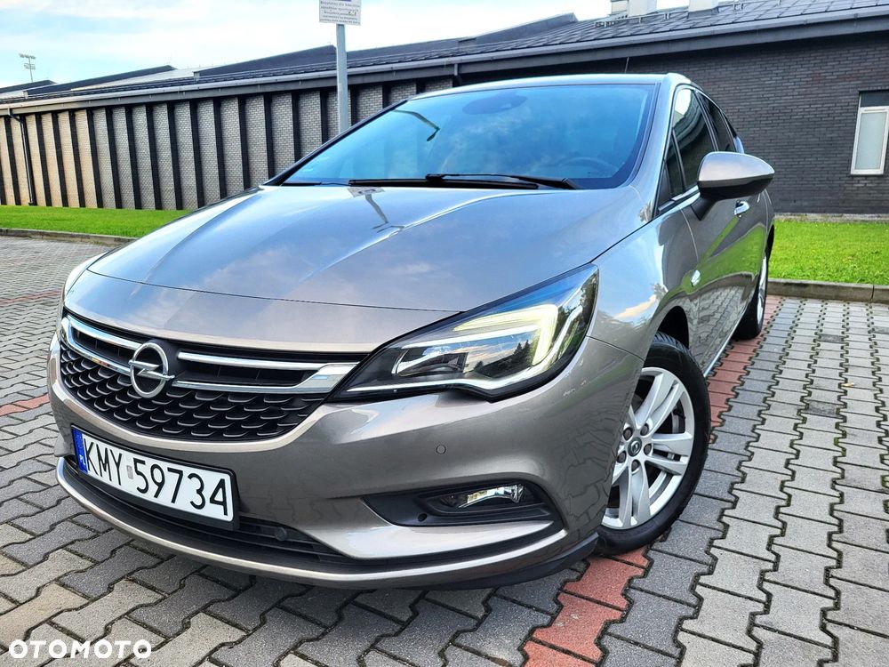 Opel Astra 1.4 Turbo Innovation - 12