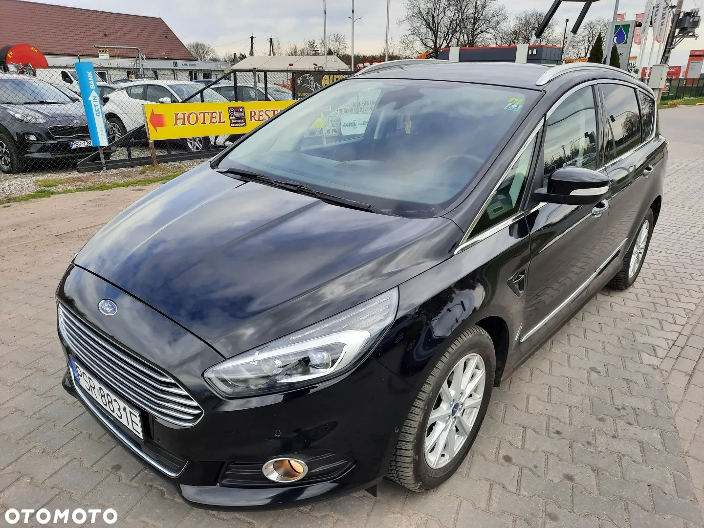 Ford S-Max 2.0 TDCi Titanium PowerShift - 3