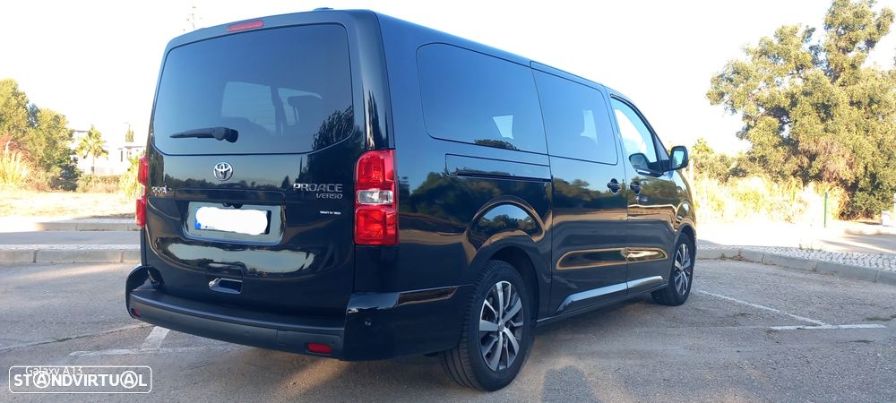 Toyota Proace Verso - 4