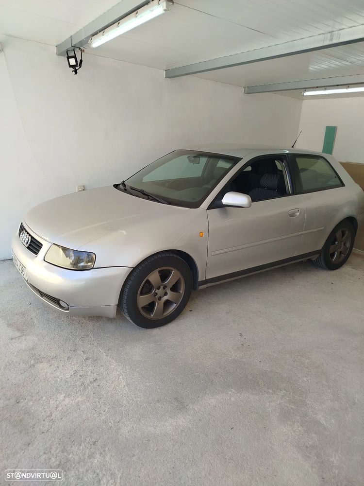 Audi A3 1.9 TDI Sport - 1