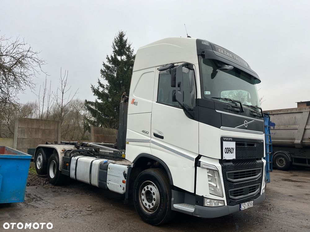 Volvo Fh4 - 1