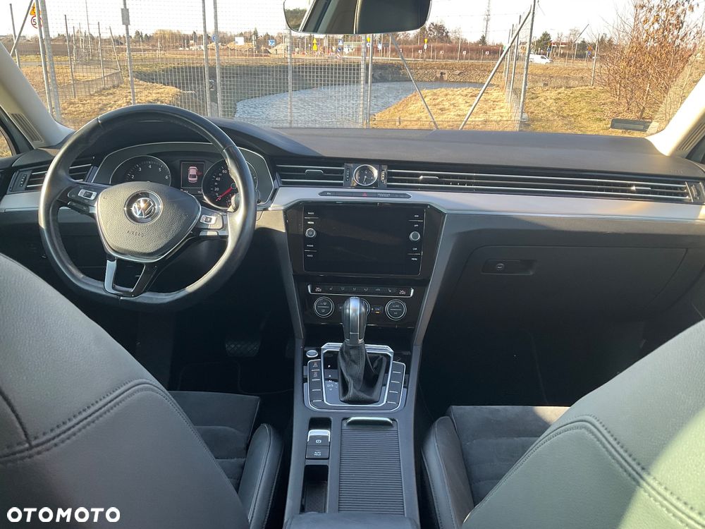Volkswagen Passat 1.5 TSI EVO Highline DSG - 7