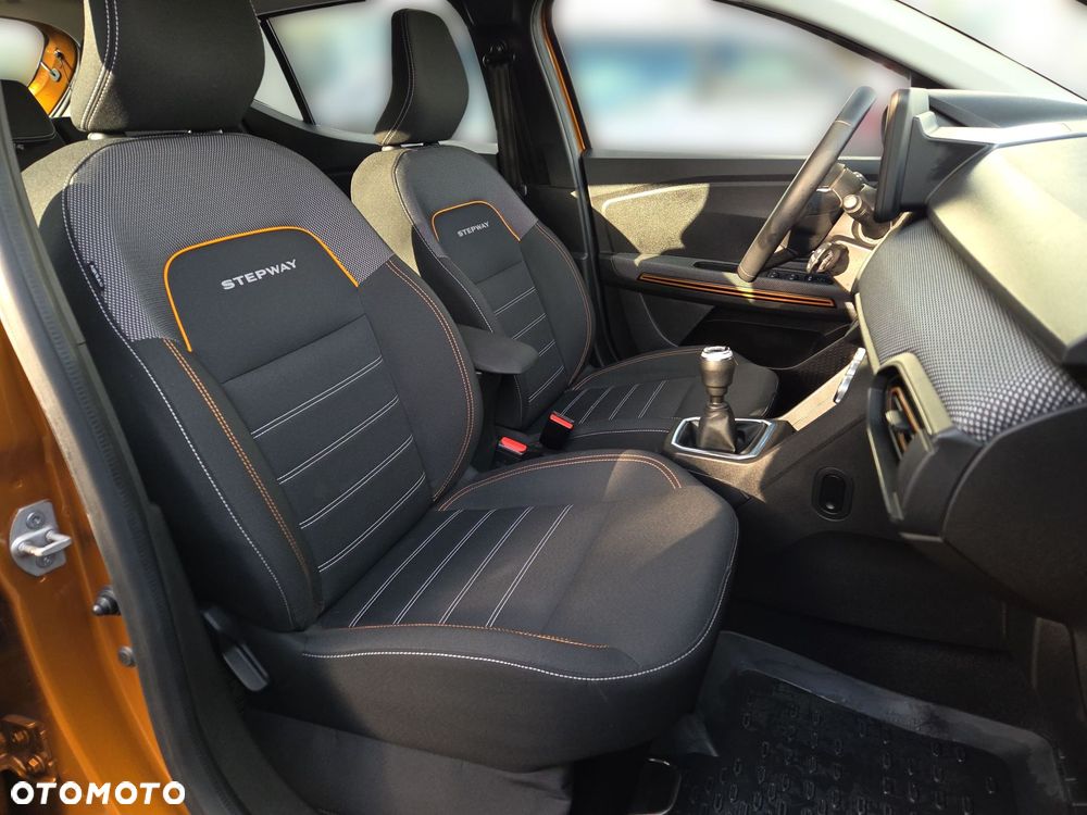 Dacia Sandero Stepway 1.0 TCe Comfort - 12