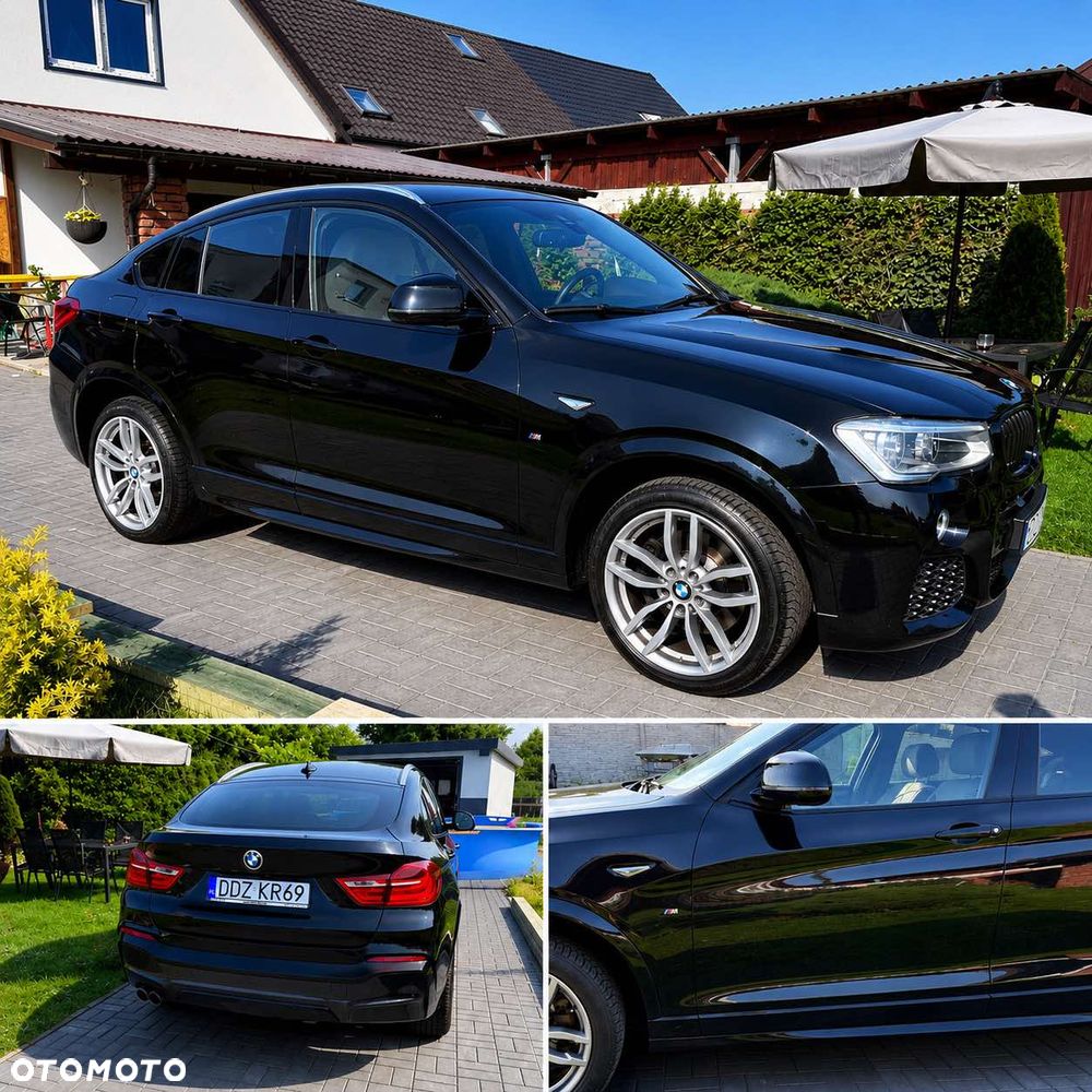 BMW X4 xDrive28i Edycja M Sport - 2