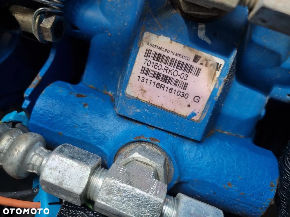 Bobcat MT55 Miniładowarka Gąsienicowa 567mtg Jak Nowa z Salonu widły i łyżka Silnik Kubota 3cyl. z Norwegii! - 30