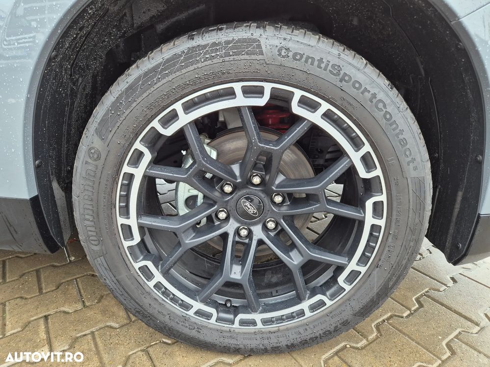 Ford Ranger Pick-Up 3.0 TD 240 CP 10AT 4x4 Double Cab MS-RT - 12