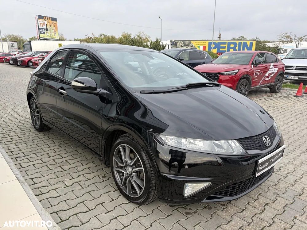 Honda Civic - 8